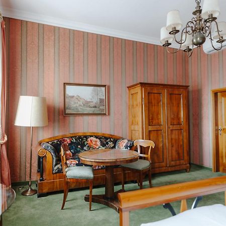 Romantik Hotel Zur Post Fuerstenfeldbruck Buitenkant foto