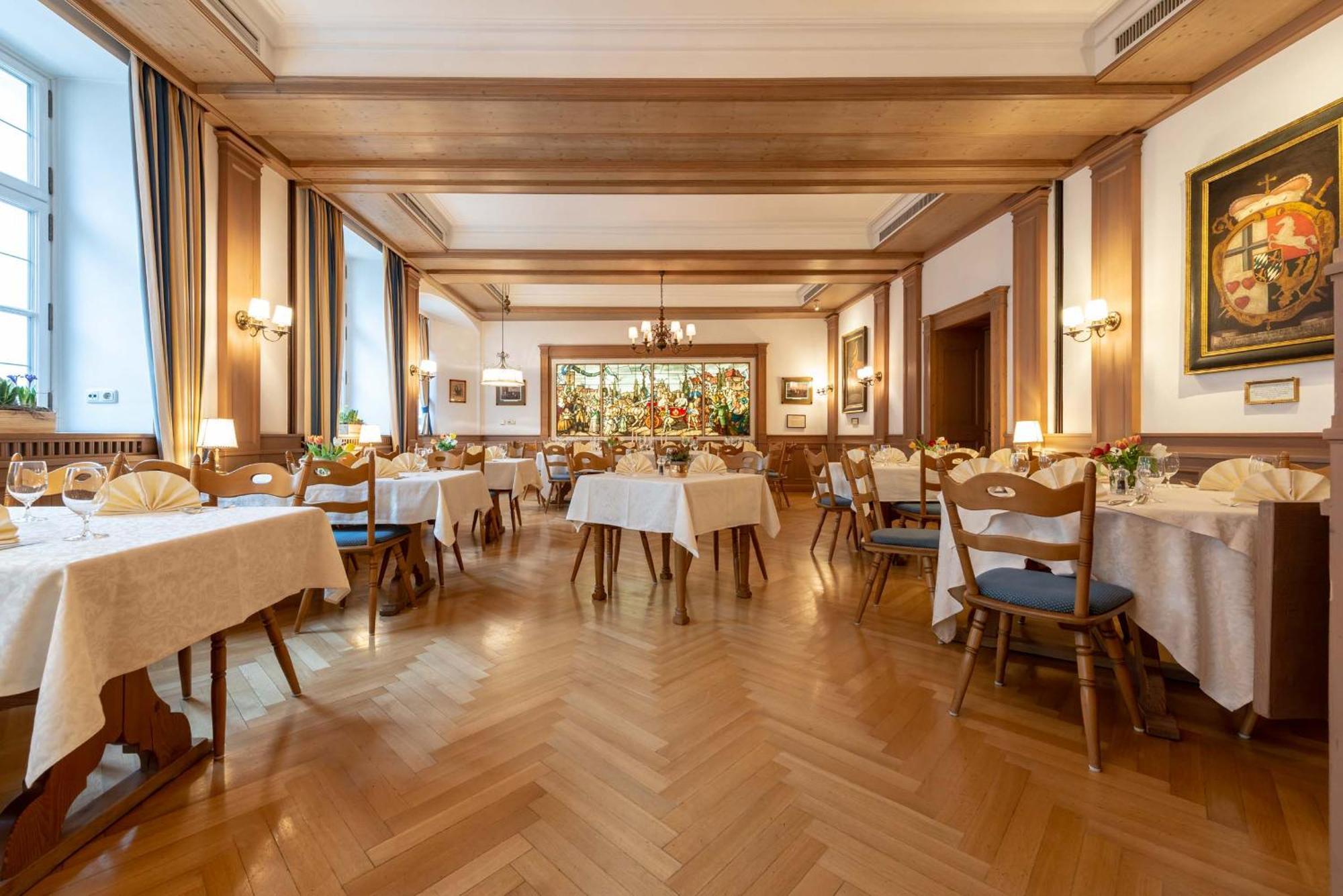 Romantik Hotel Zur Post Fuerstenfeldbruck Buitenkant foto