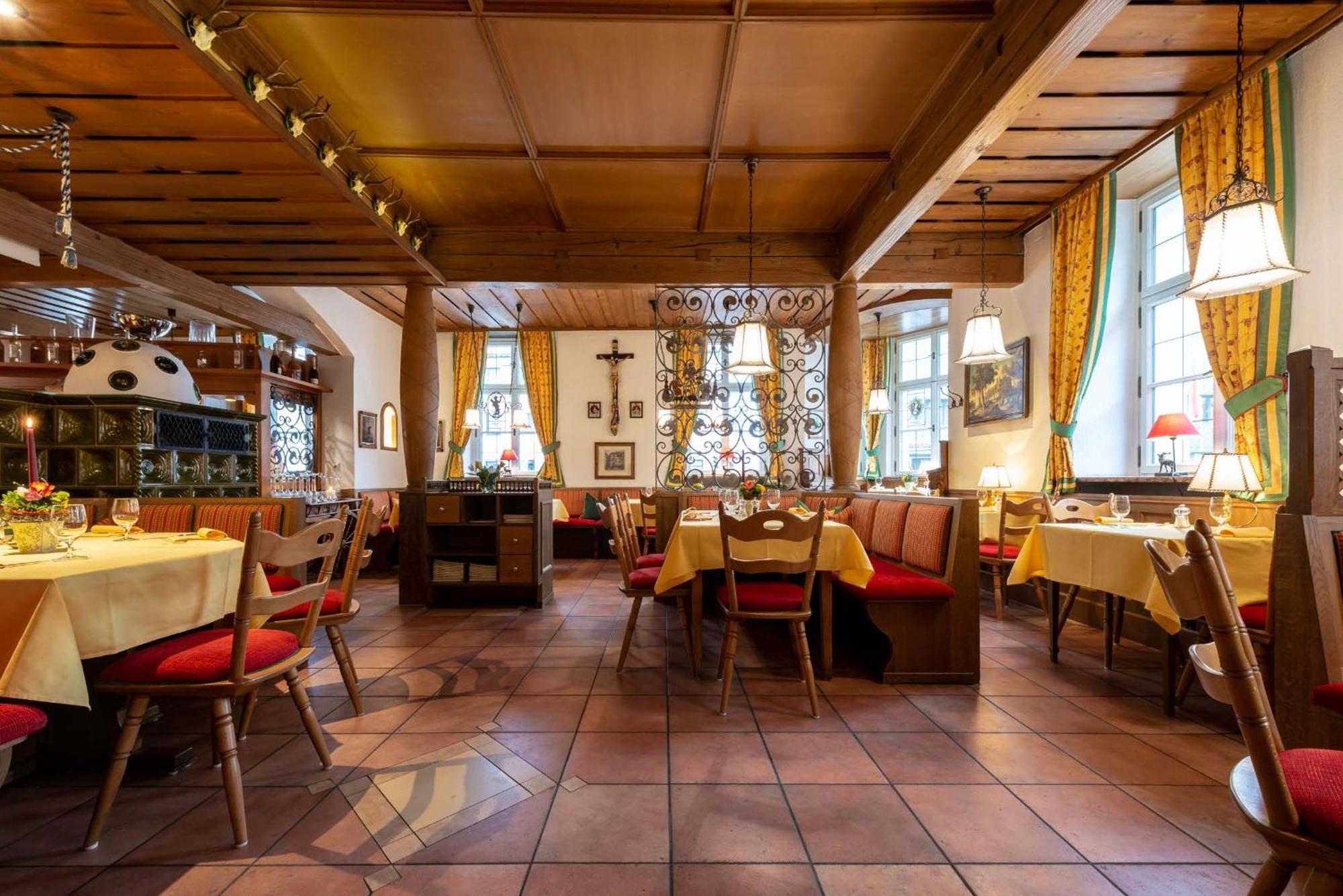 Romantik Hotel Zur Post Fuerstenfeldbruck Buitenkant foto