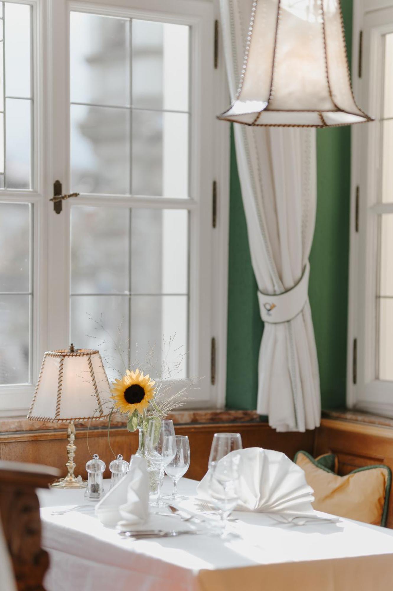 Romantik Hotel Zur Post Fuerstenfeldbruck Buitenkant foto