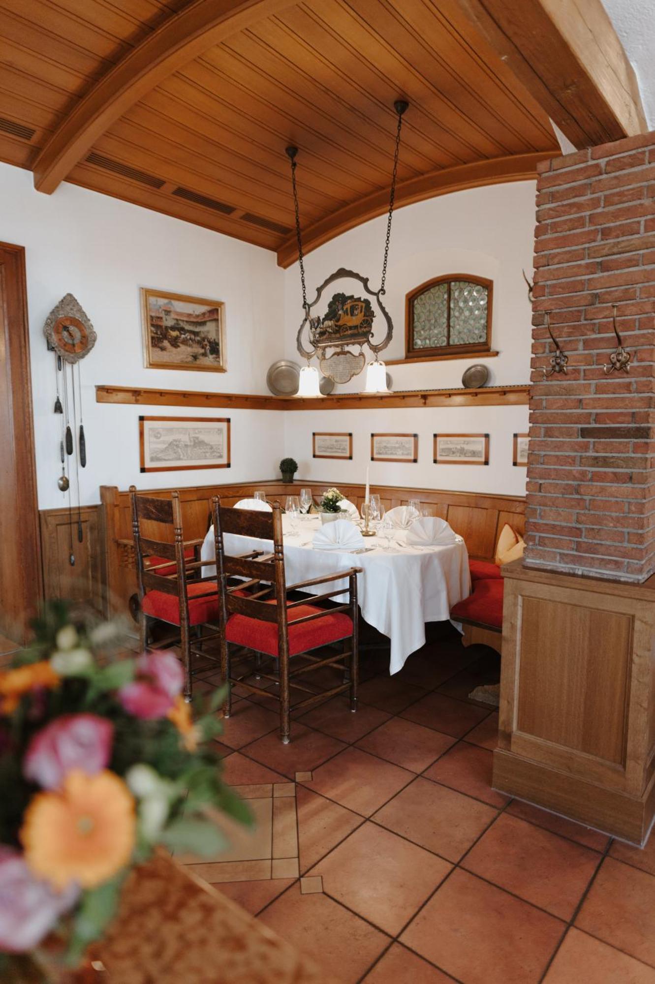 Romantik Hotel Zur Post Fuerstenfeldbruck Buitenkant foto