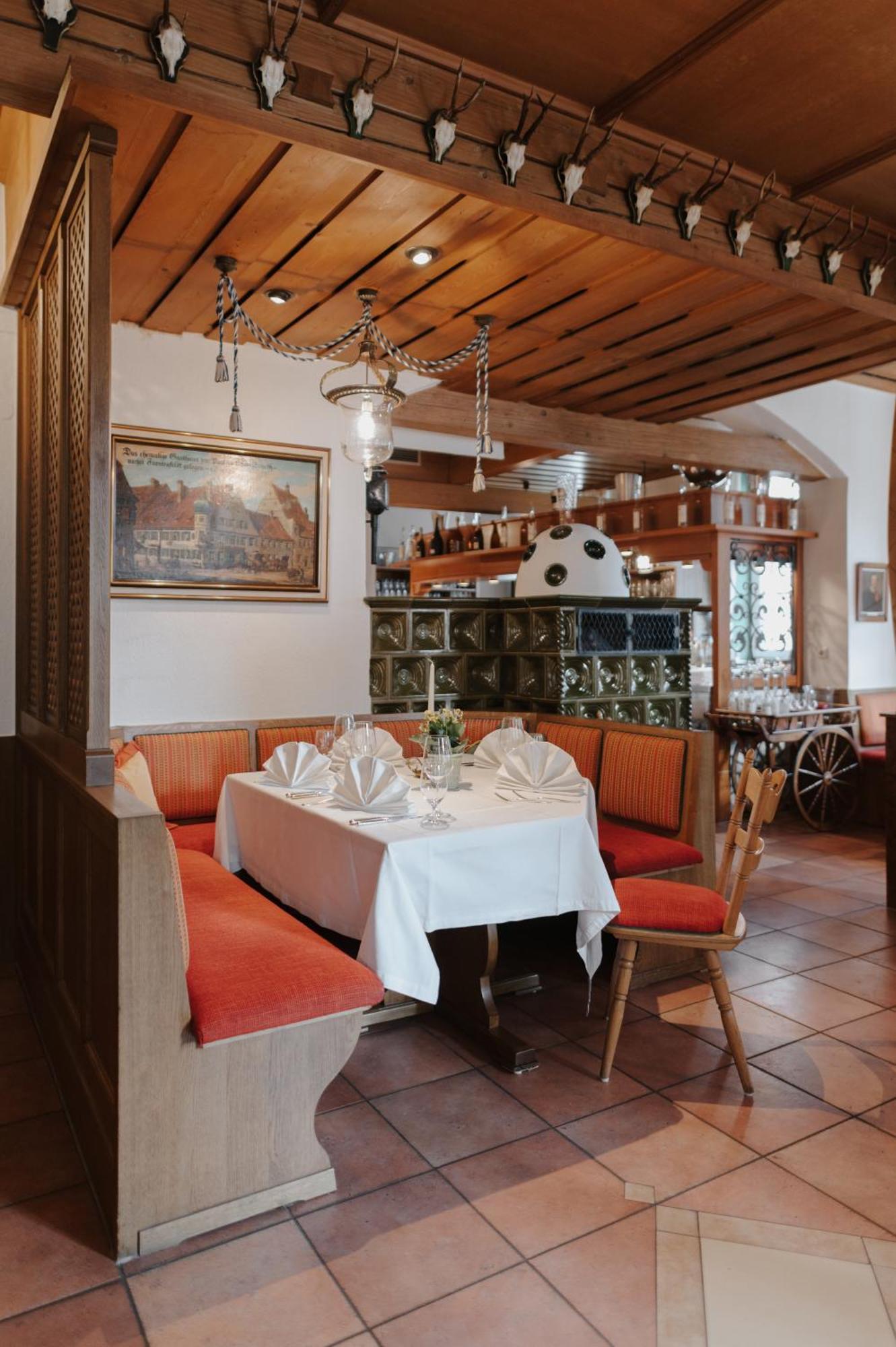Romantik Hotel Zur Post Fuerstenfeldbruck Buitenkant foto